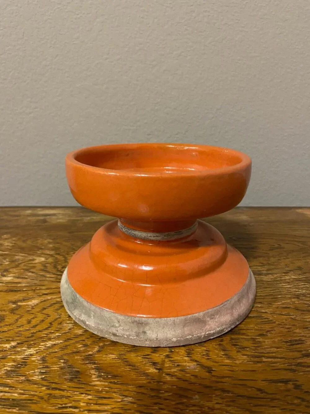 Pottery Barn Orange 